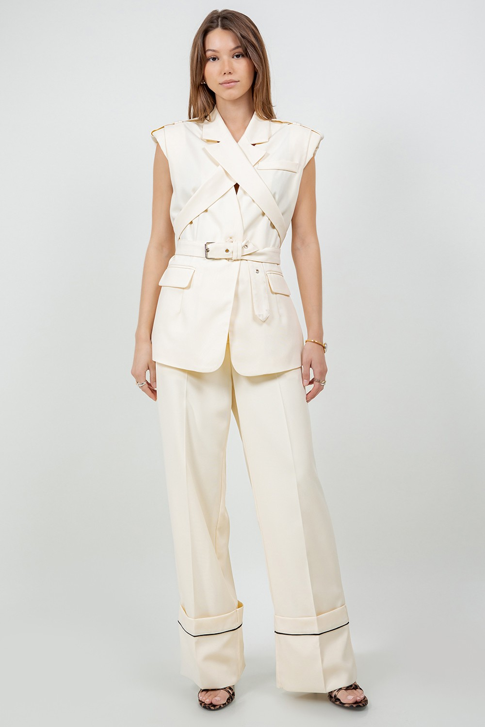 St Lucia Cuff Trouser