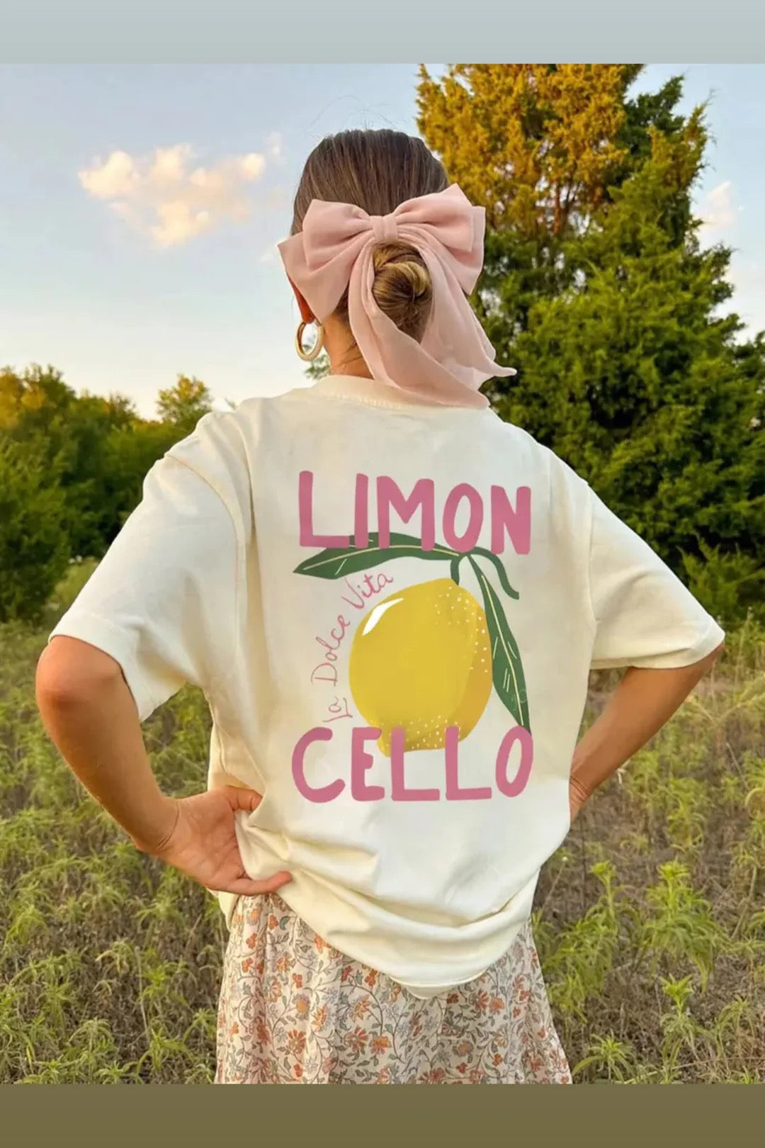 La Dolce Vita Tee
