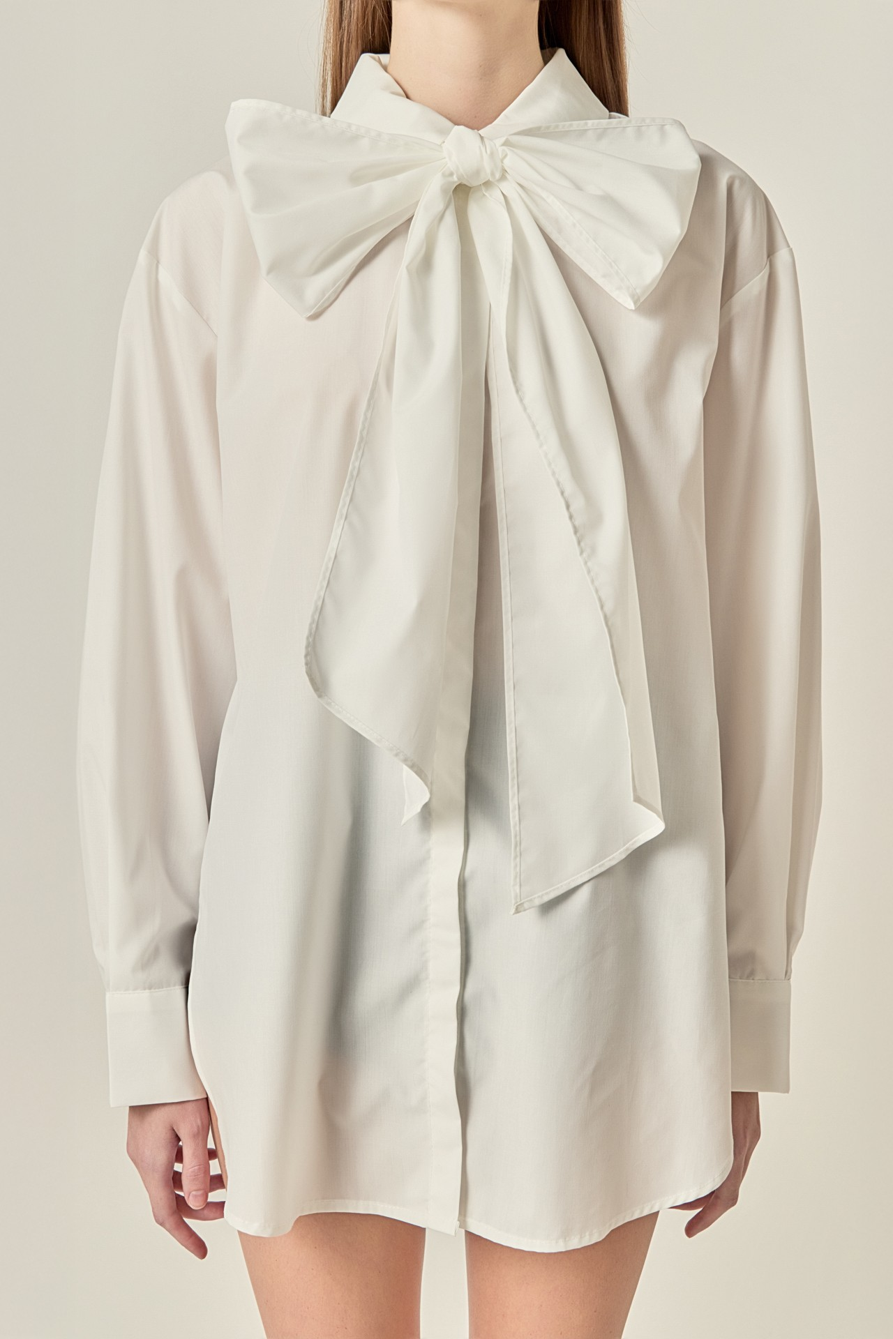 Bow Blouse