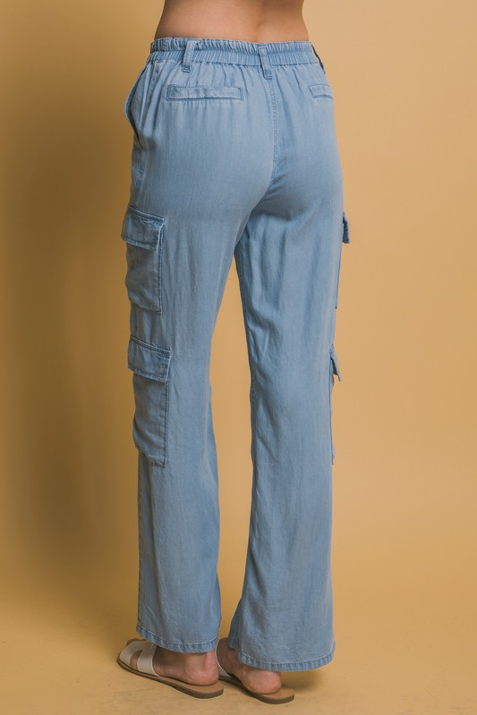 Benni Tencel Pants