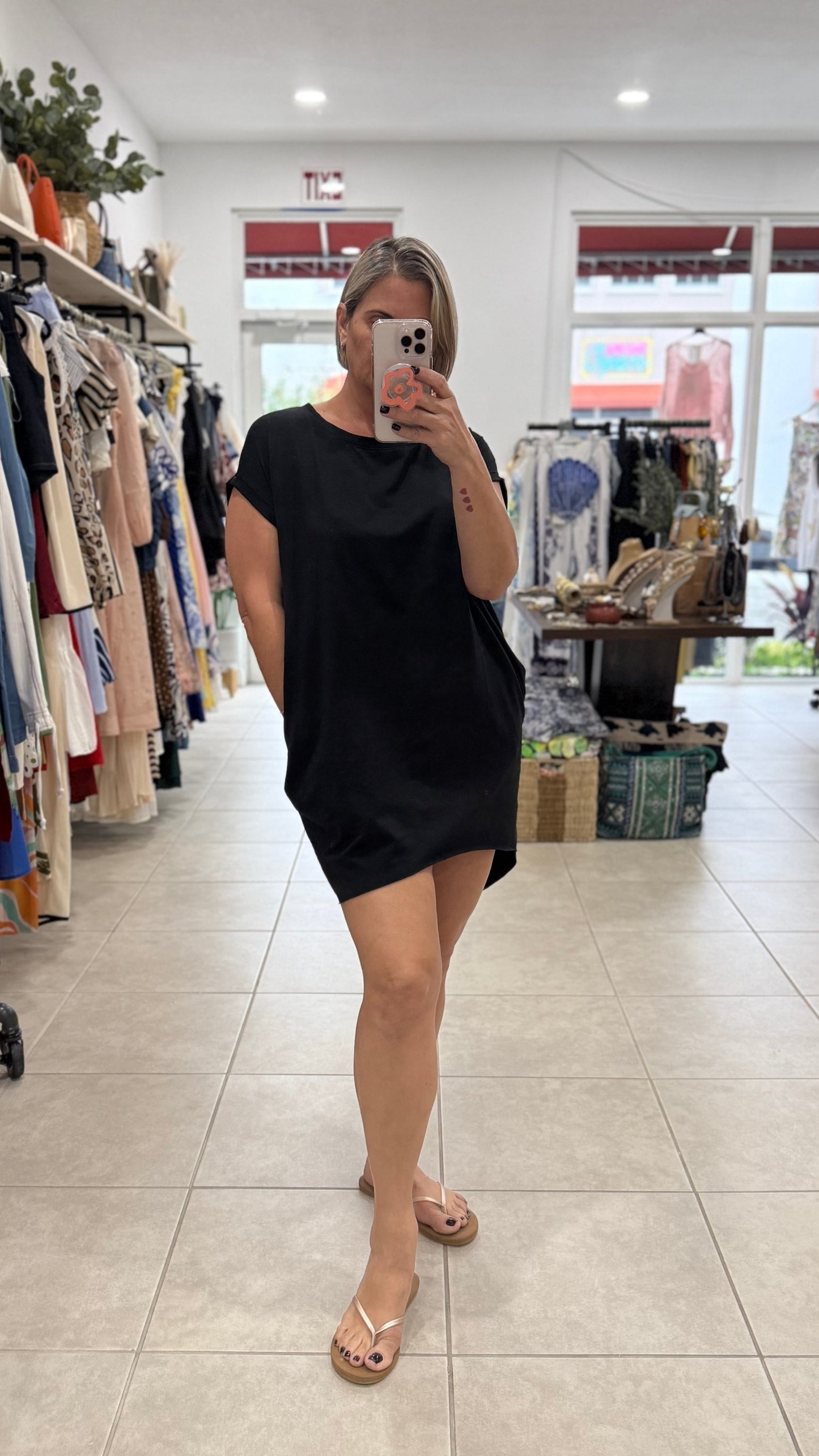 Maglietta Tee Dress