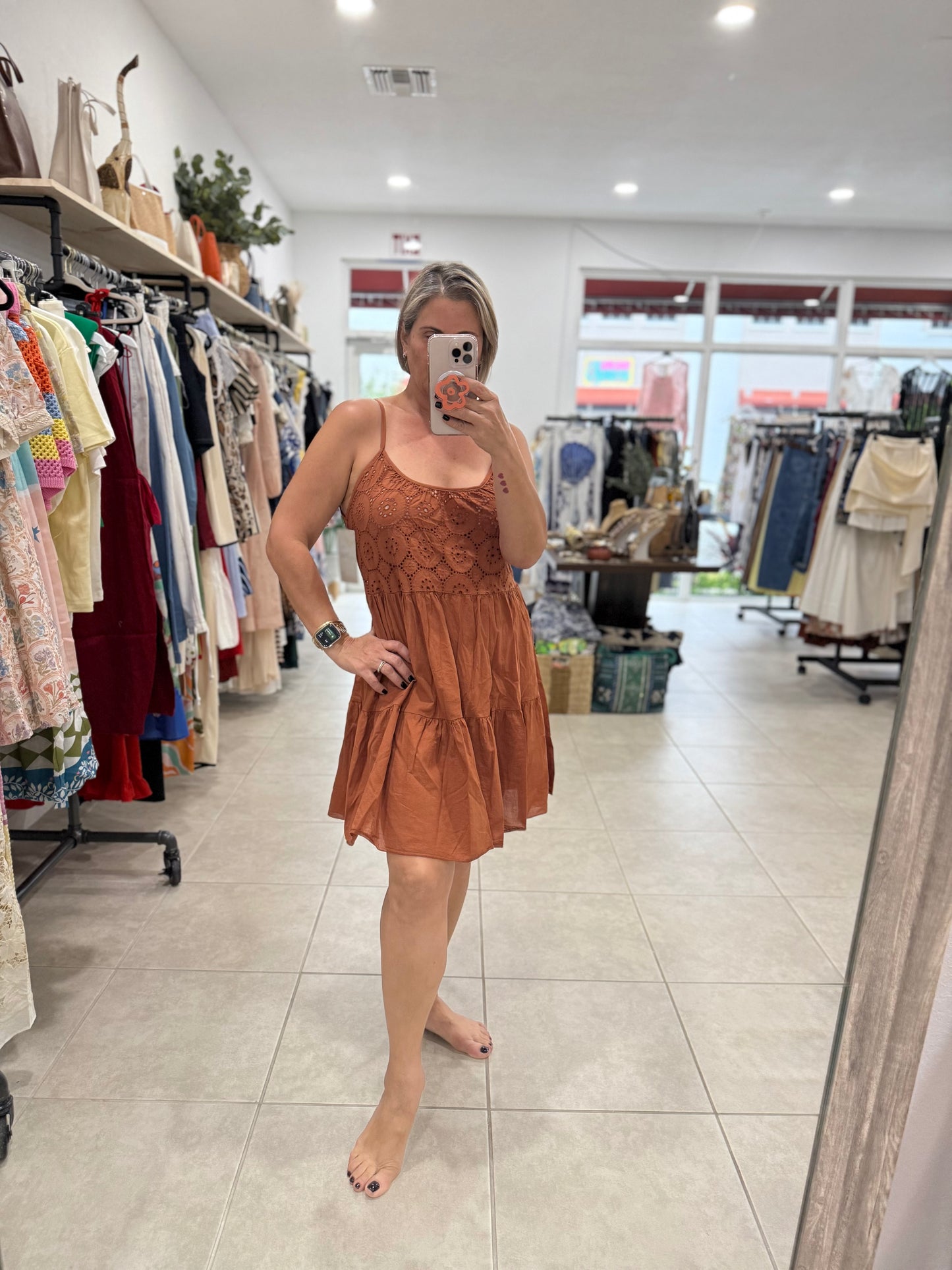 Oasis Dress