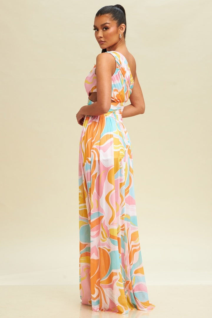 Amaya Dress