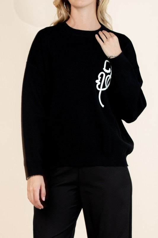 Picasso Sweater