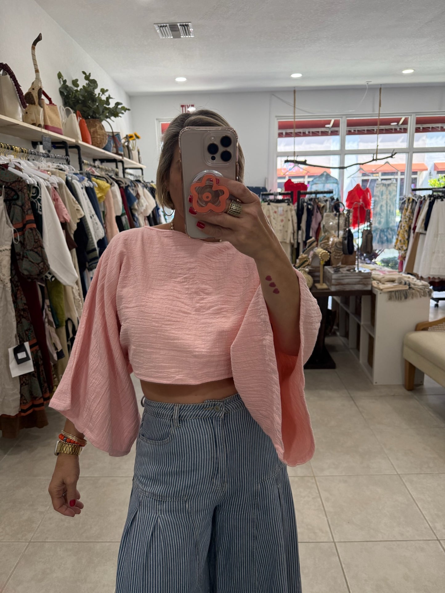 Voguish Top