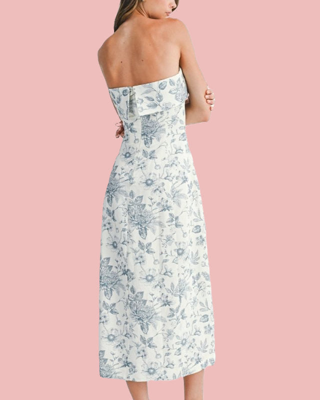 Antoinette Dress