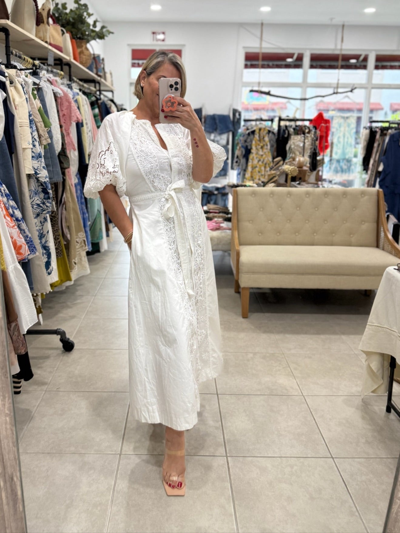 Vidal Maxi Dress