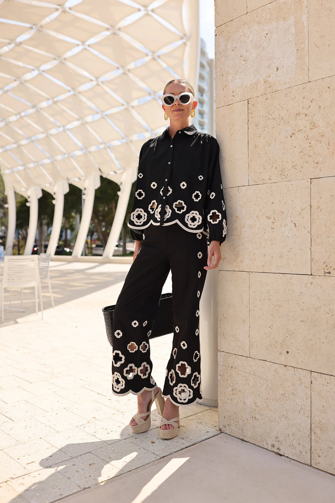 Maje Pant Set