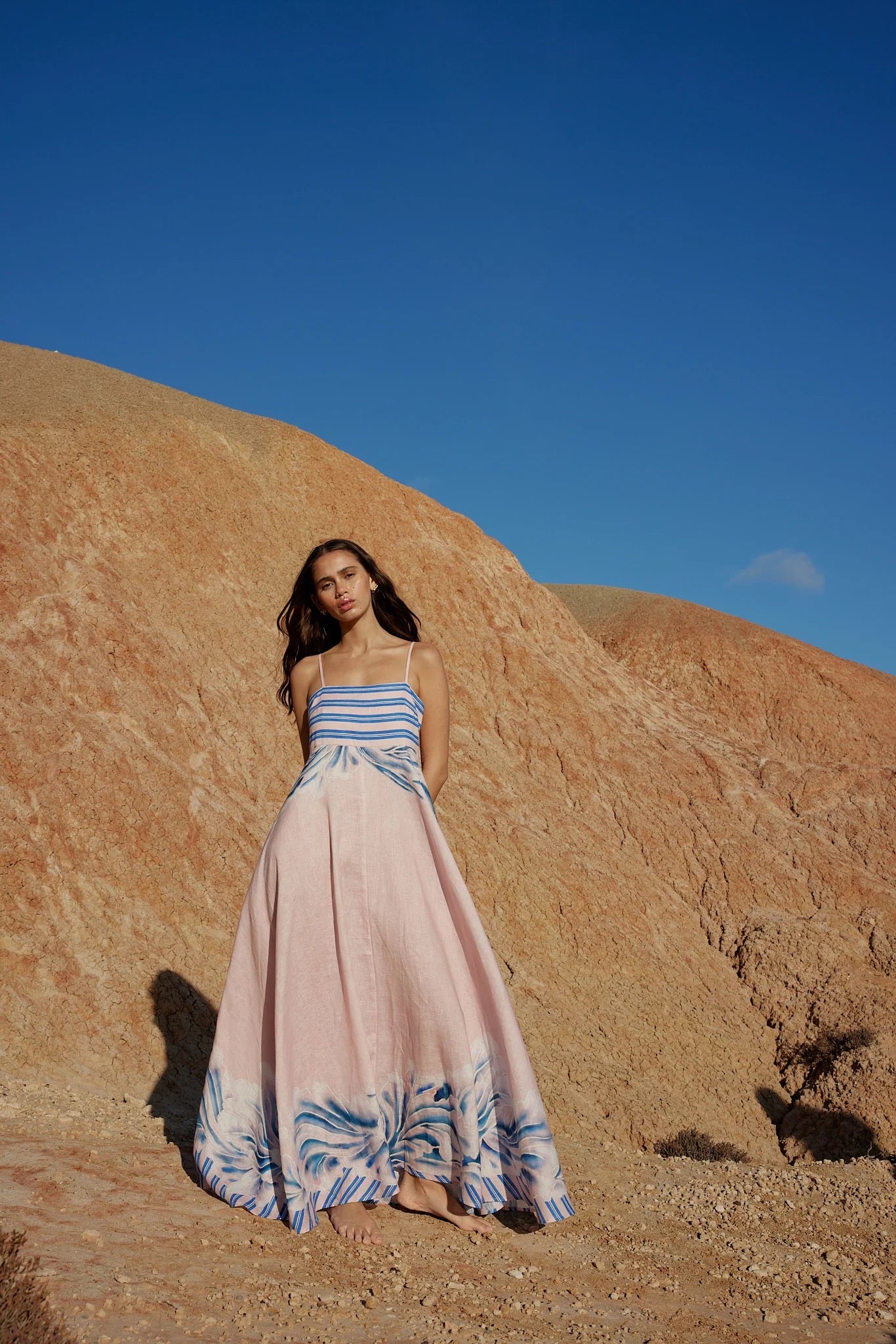dream maxi dress COASTAL DREAM MAXI DRESS
