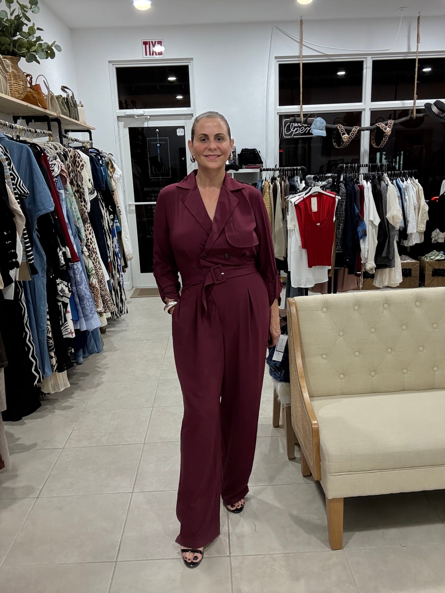 Michi Jumpsuit