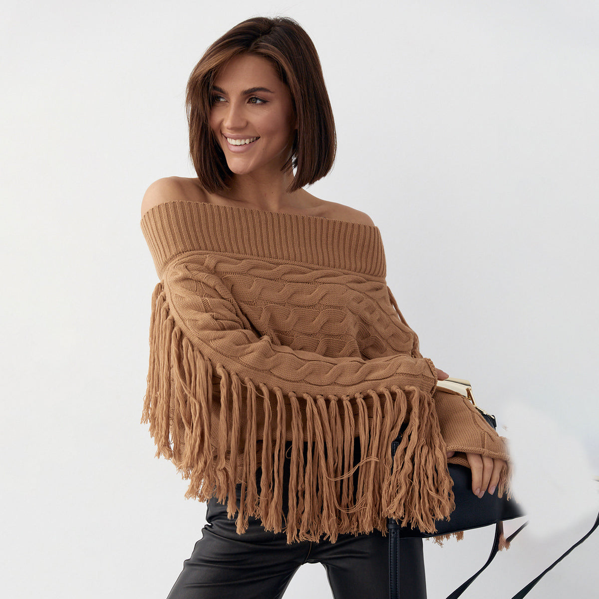 Fringe Sweater