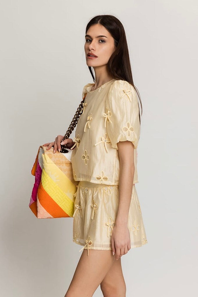 Elli Blouse Top