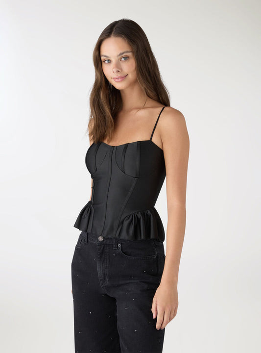 Zorelle Bustier Top