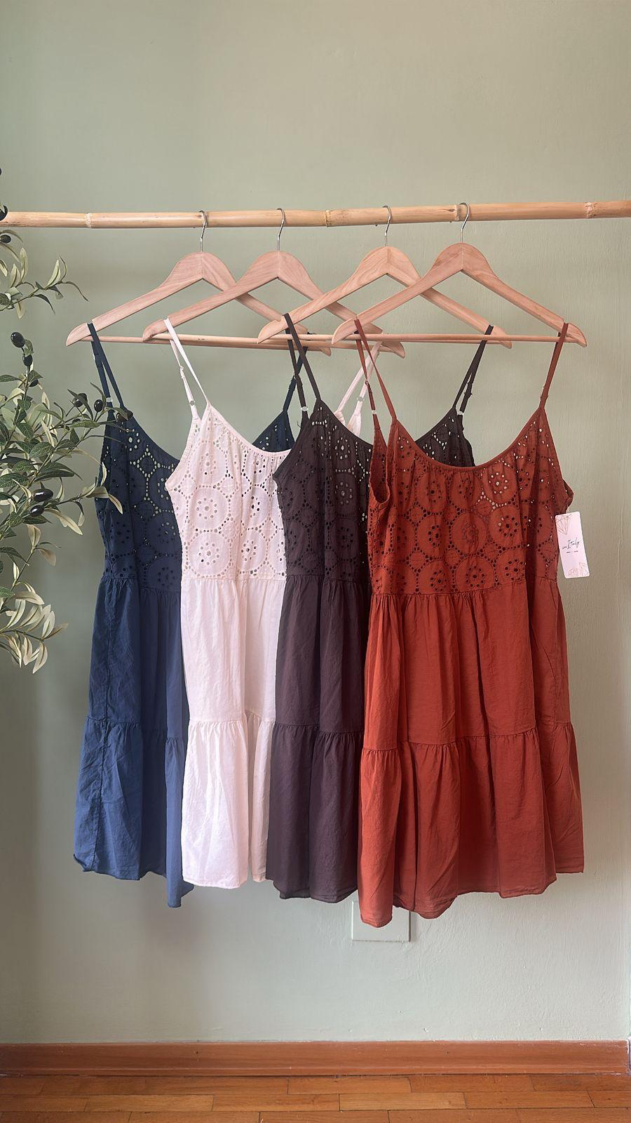 Oasis Dress