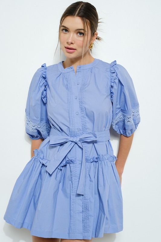 Blue Mini