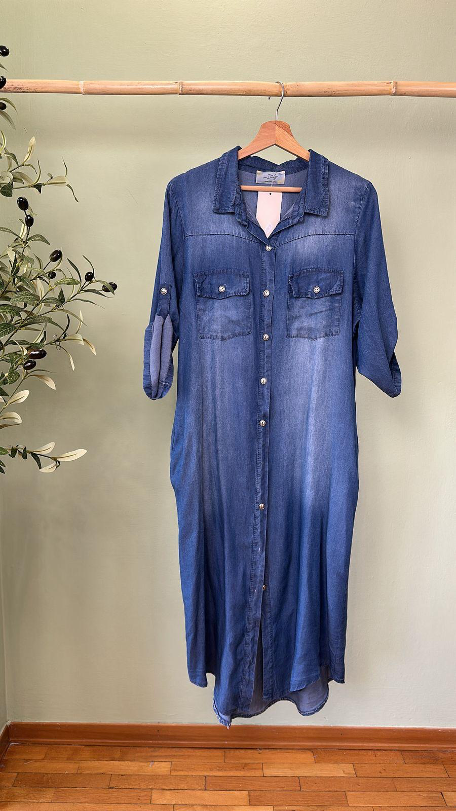 Tencel Dress