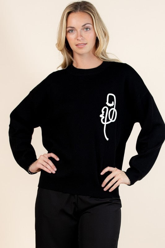 Picasso Sweater