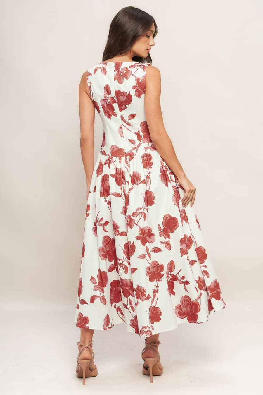 Roma Maxi Dress