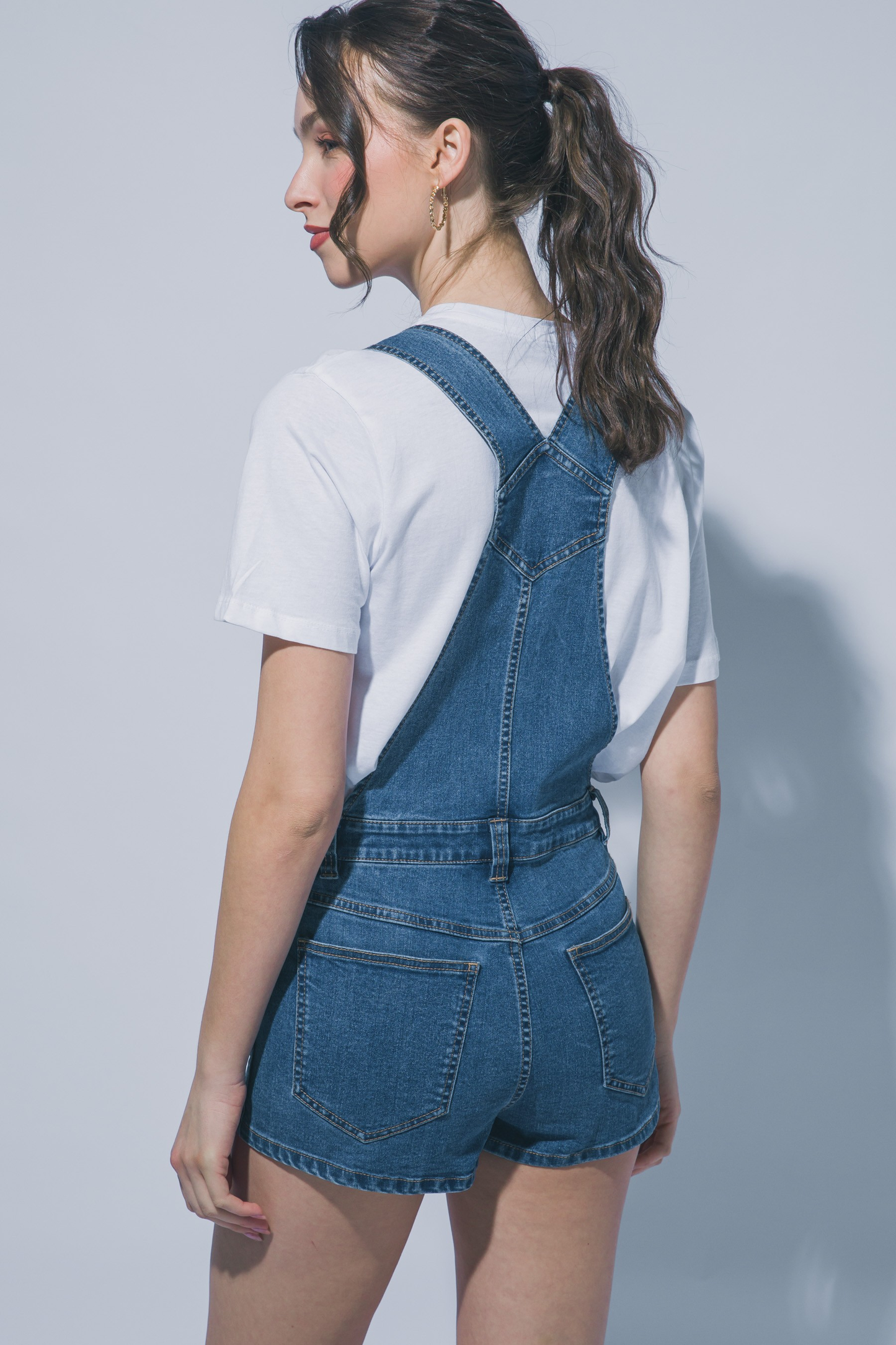 Noa Denim Overalls