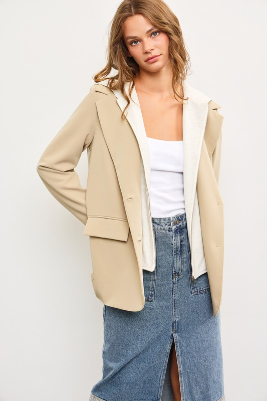 Edina Blazer