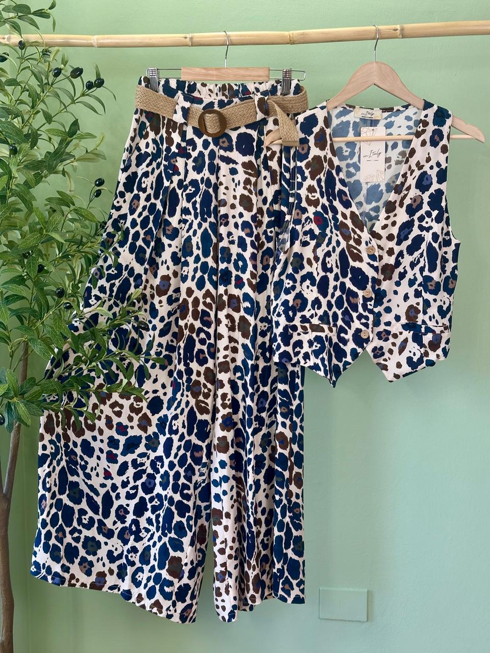 Leo Palazzo Set