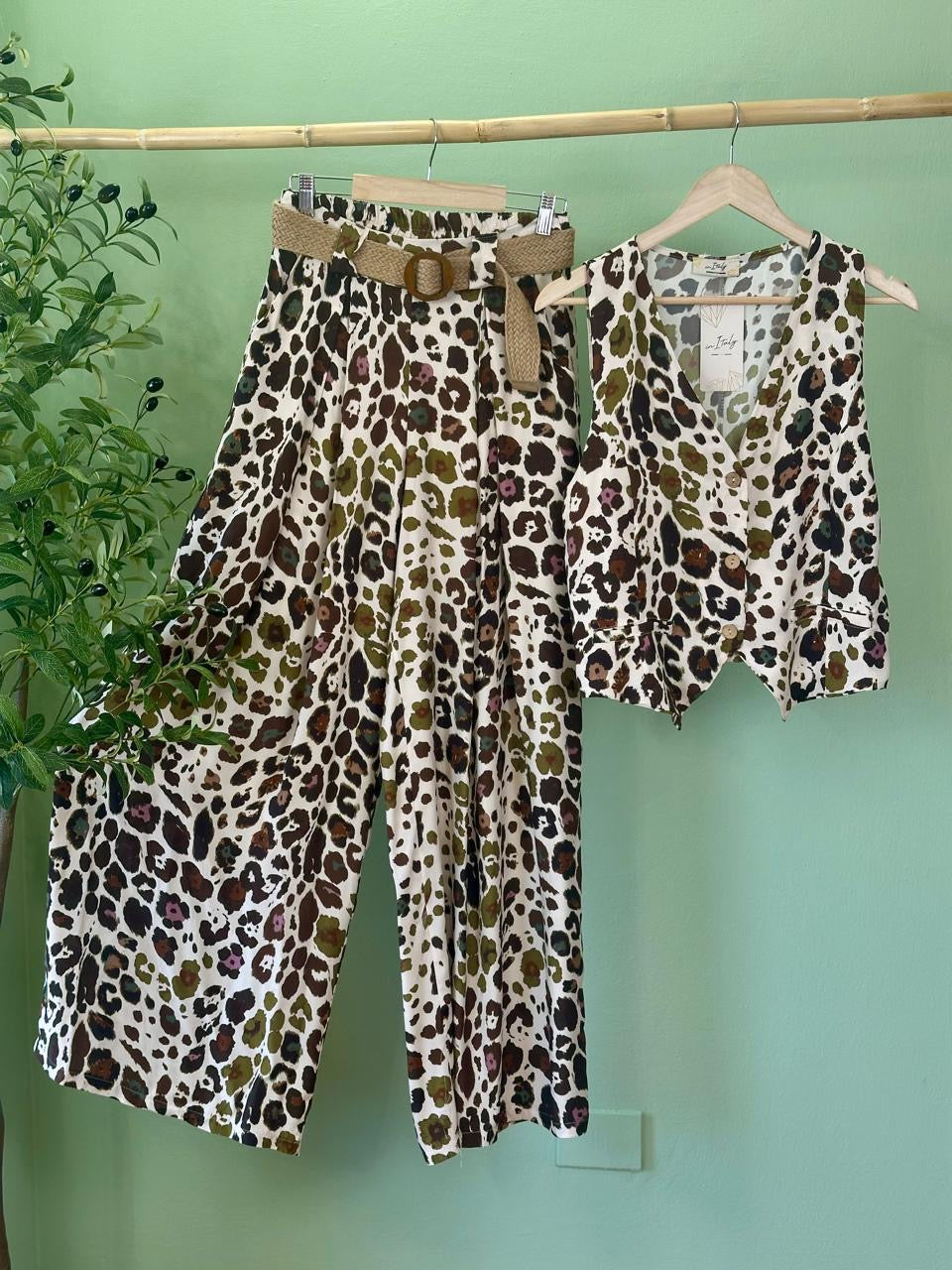 Leo Palazzo Set