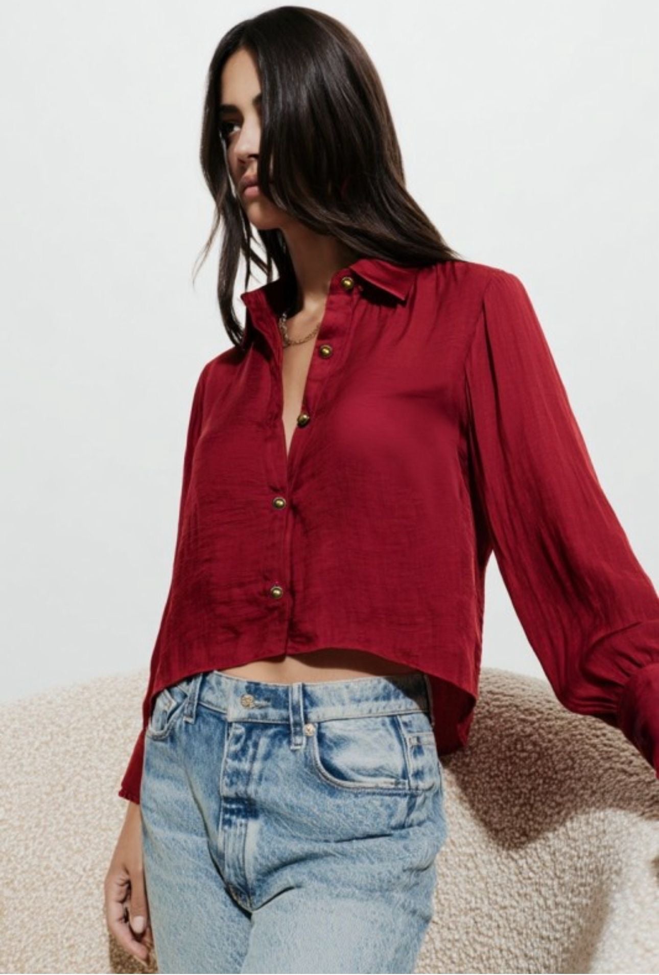 Sedona Blouse