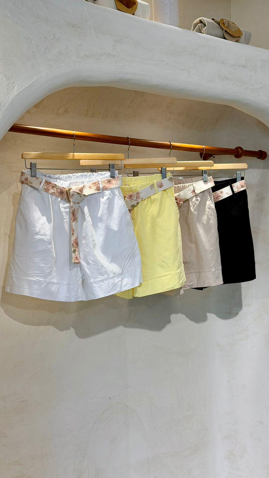 Piccolo Short