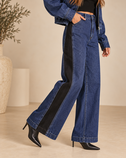 Downtown Denim Set