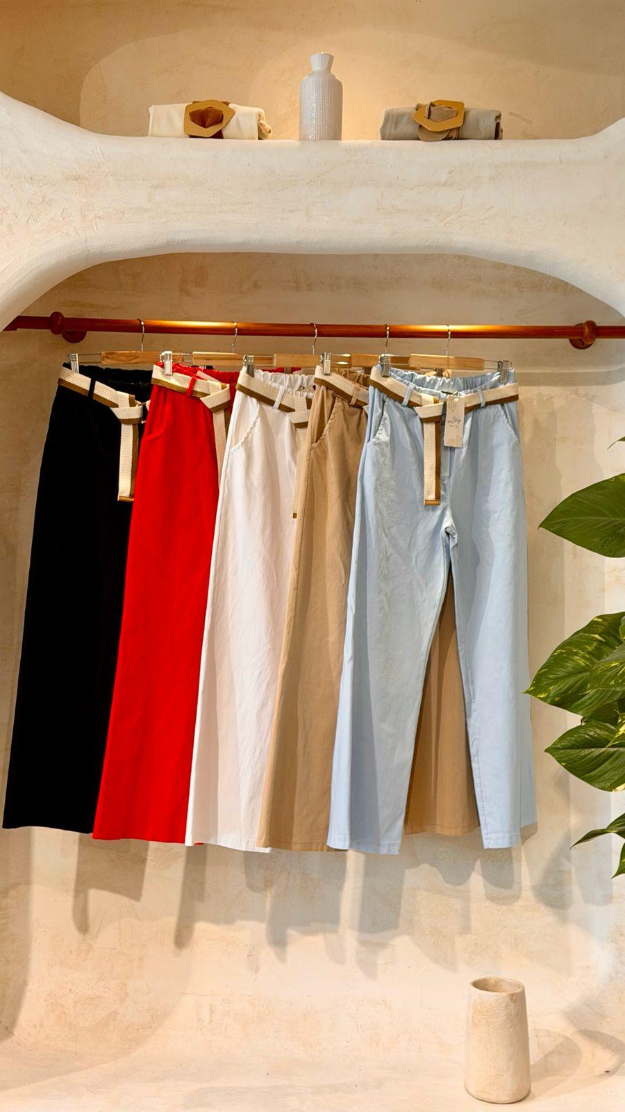 Salerno Sport Trousers