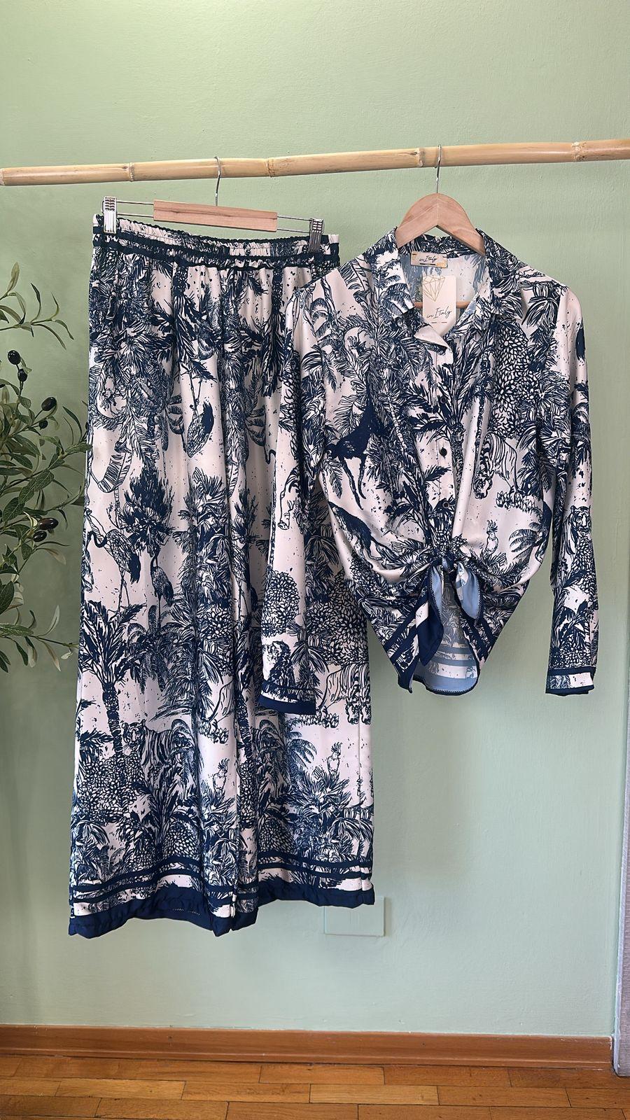Dior Italian Pant Set