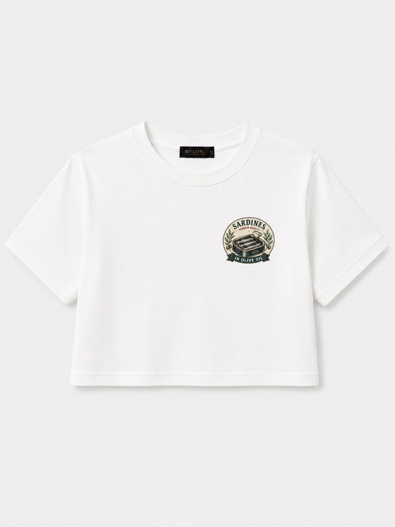 The Sardines Tee