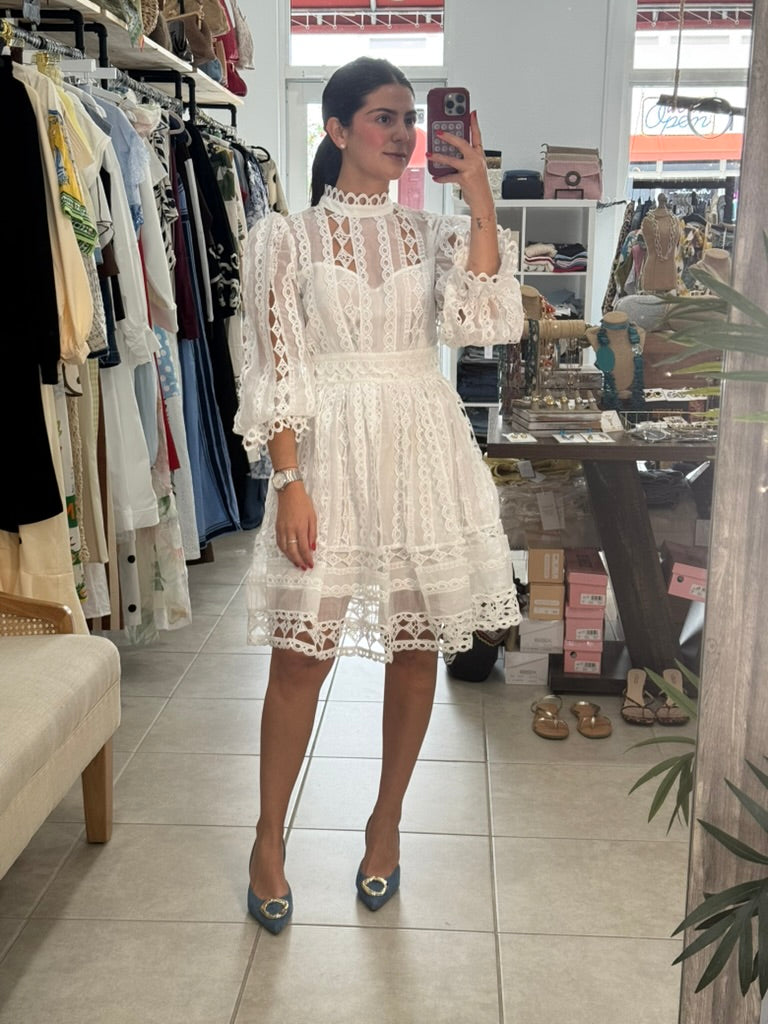 Juliette Dress