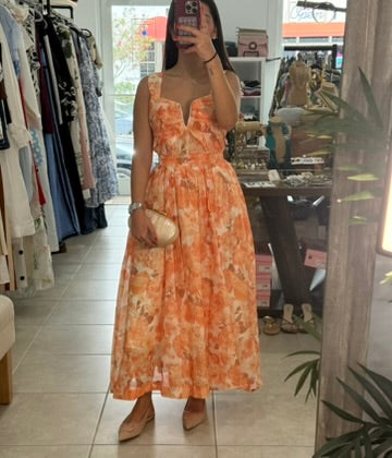 Neroli Dress