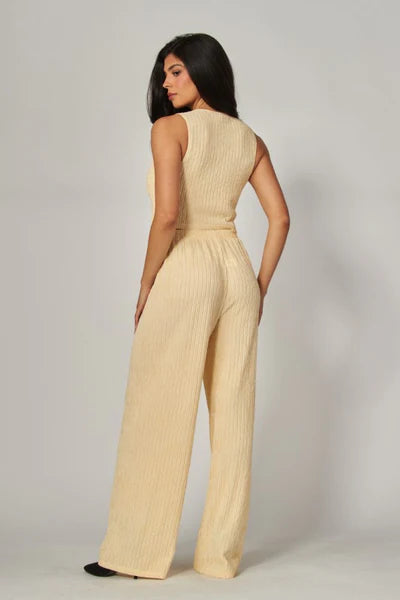Isabella Pant Set
