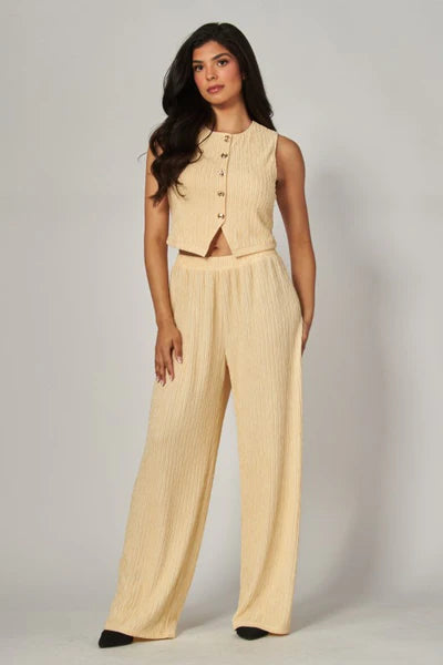 Isabella Pant Set