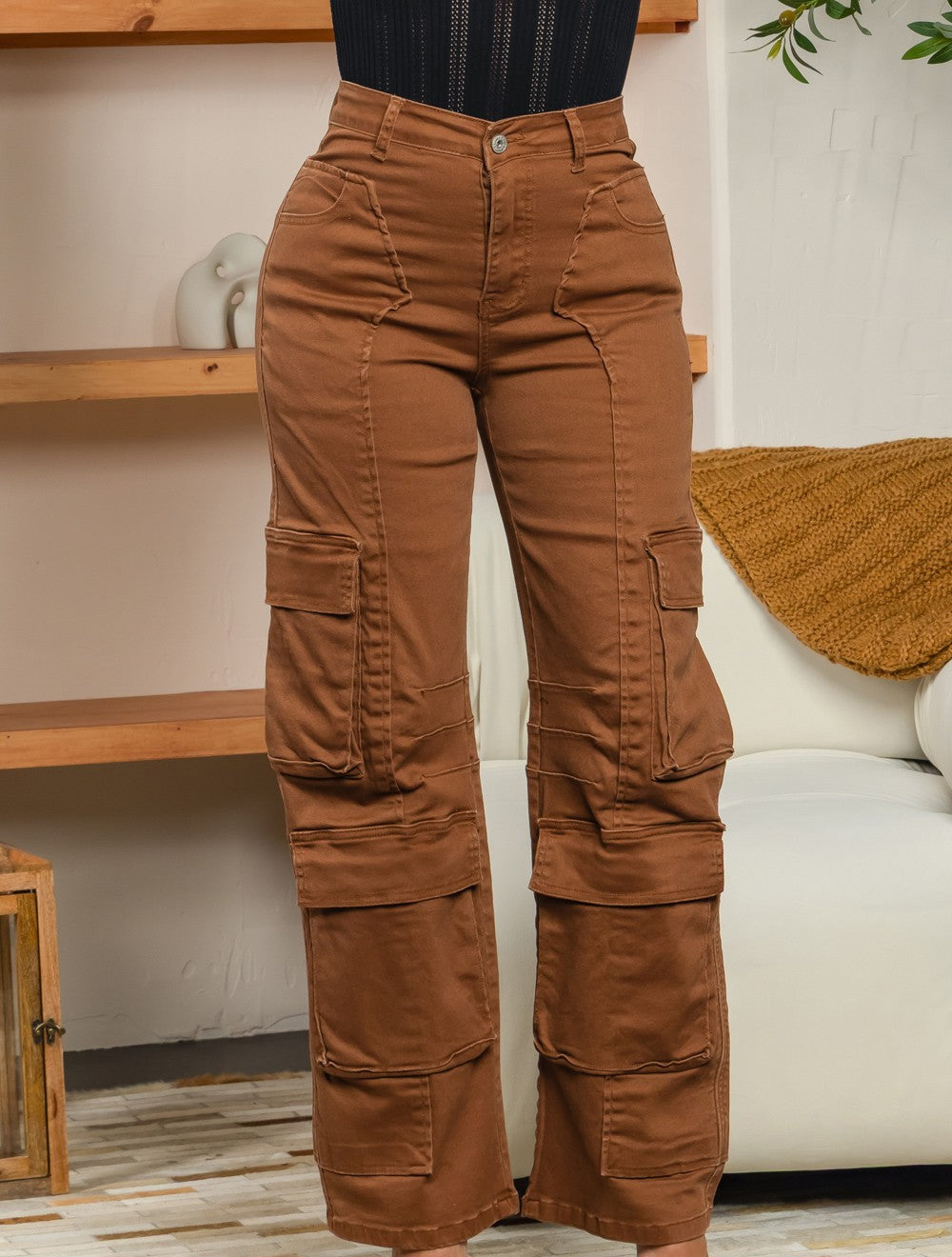 Utility Cargo Pants