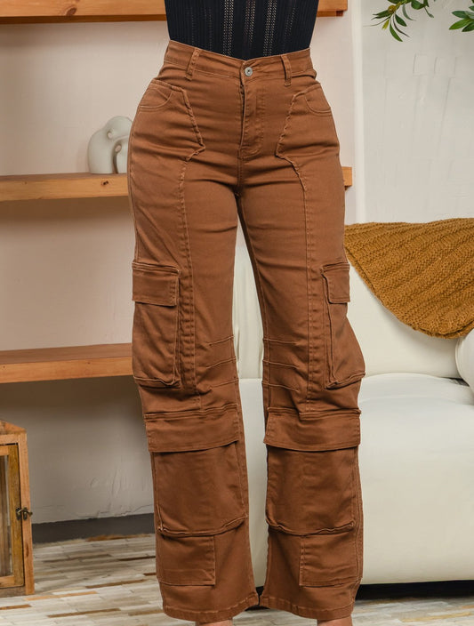 Utility Cargo Pants