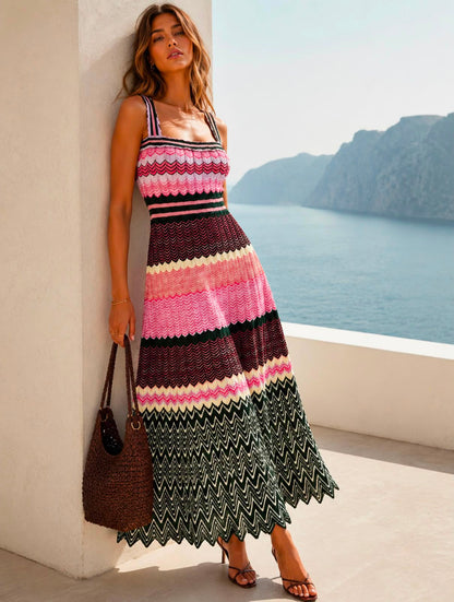 Dafne Knit Dress