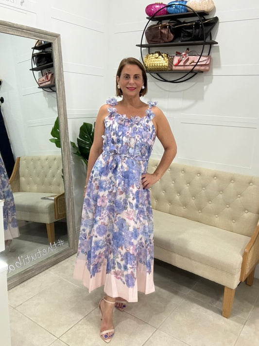 Violetta Bloom Dress