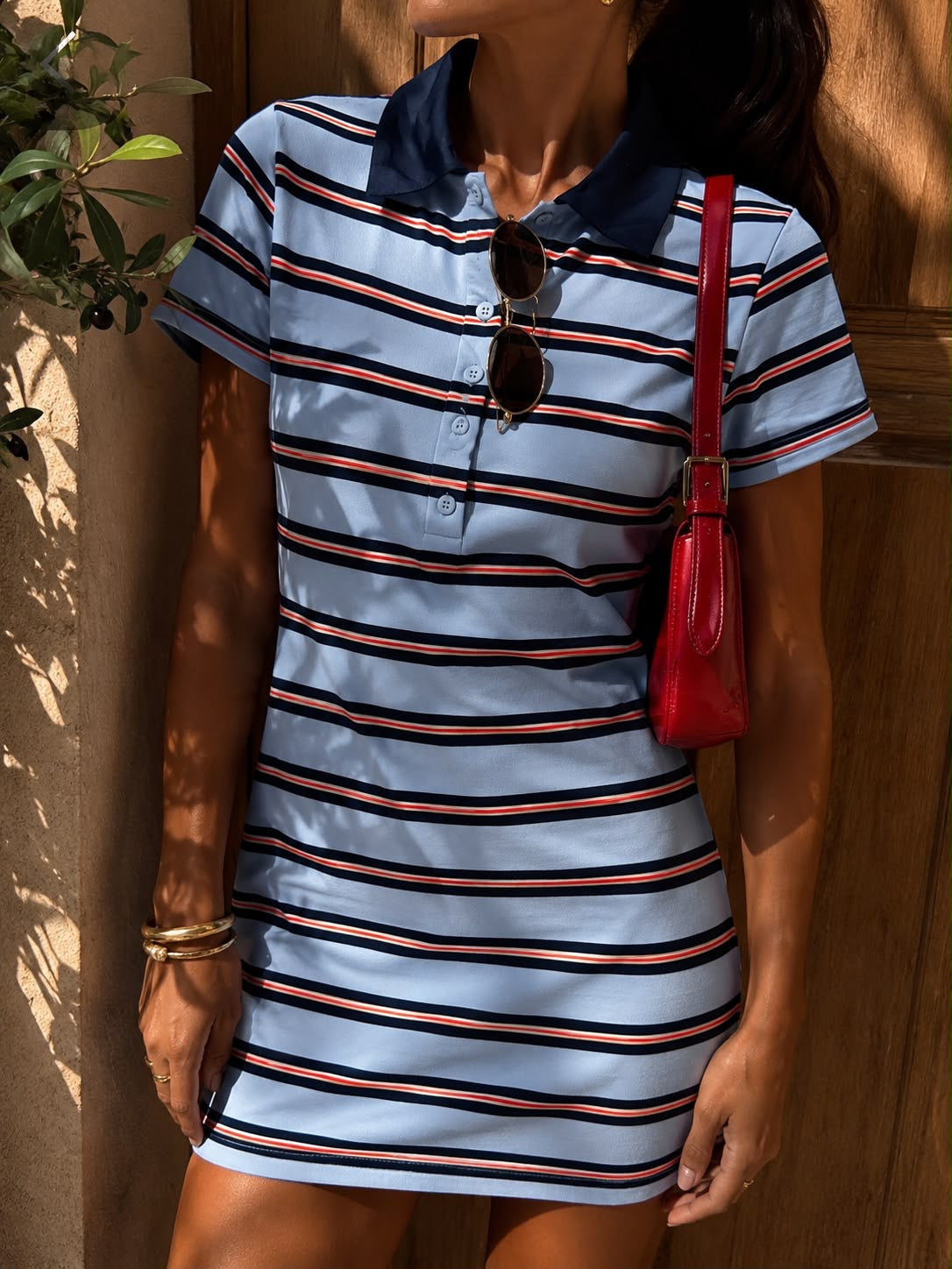 Madison Polo Dress