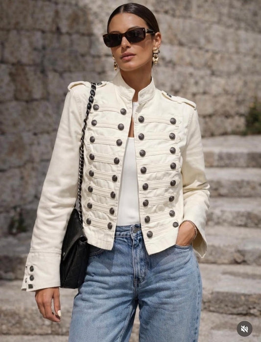 Sargent Jean Jacket