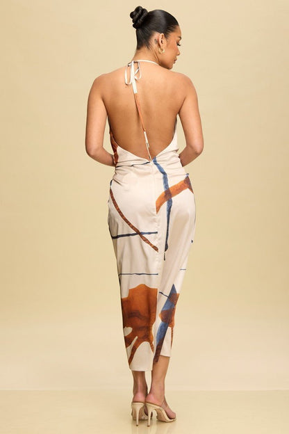 Silvia Dress
