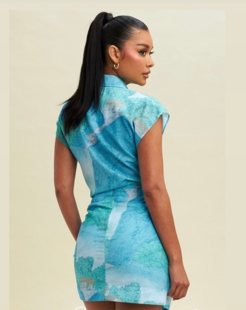 Alma Skirt Set