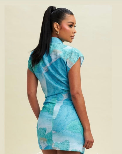 Alma Skirt Set