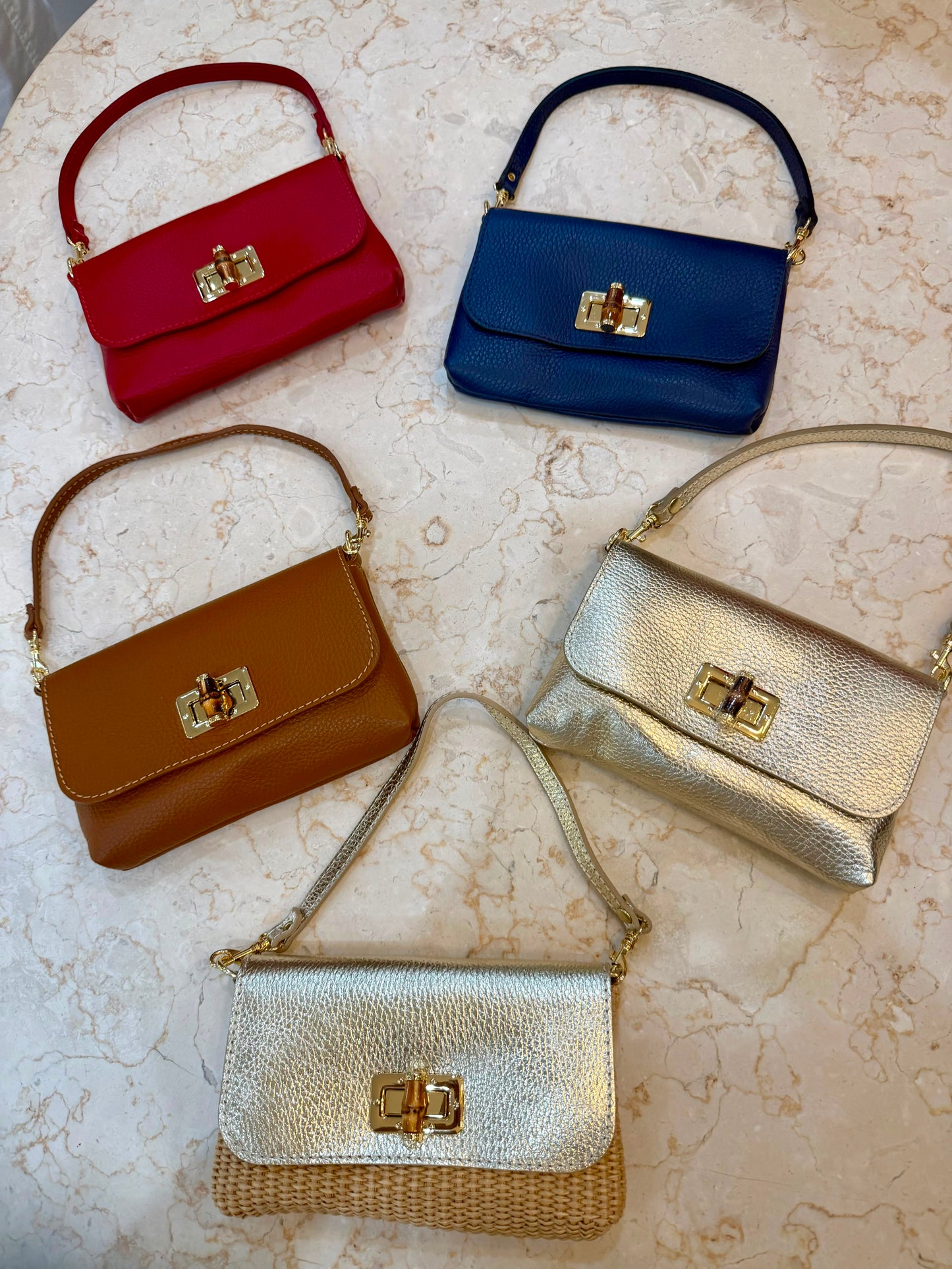 Jesi Clutch Bag