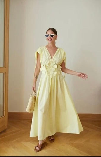 Gialla Dress