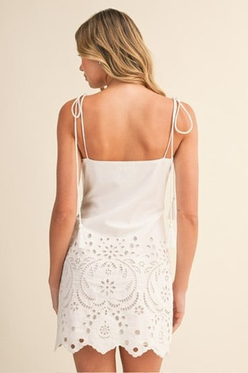 Serafina Mini Dress