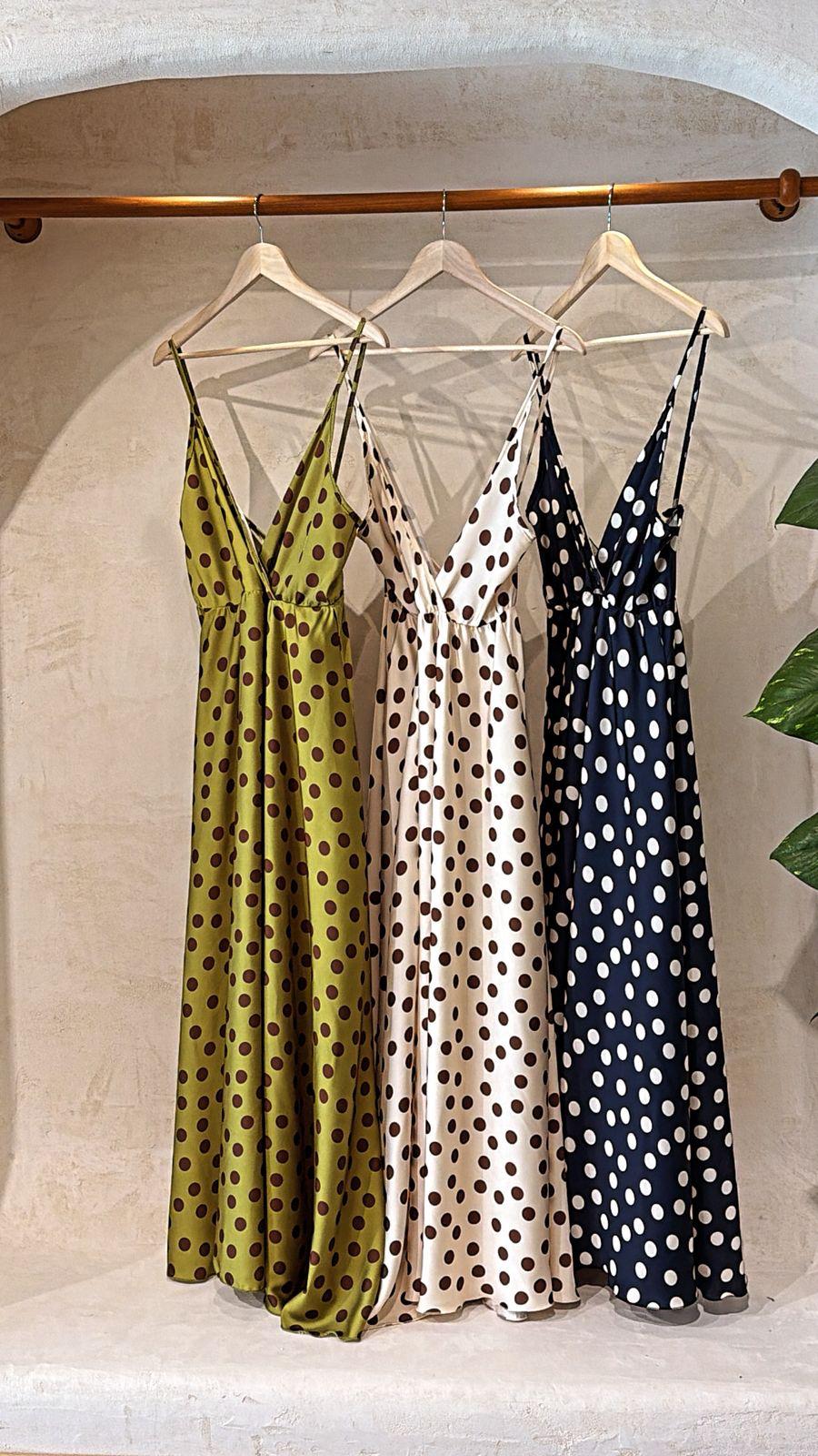 Madeira Dress