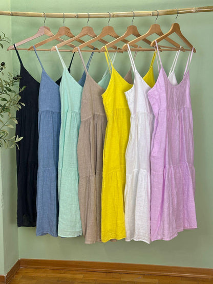 Gialla Dress